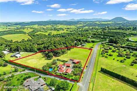 Photo of property in 253 Cemetery Road, Maunu, Whangarei, 0179