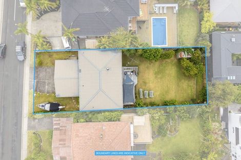 Photo of property in 6 Red Bluff Rise, Campbells Bay, Auckland, 0630