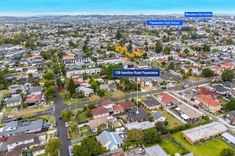Photo of property in 2/13 Hamilton Road, Papatoetoe, Auckland, 2025