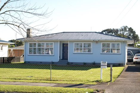 Photo of property in 18 Kairanga Street, Mangere East, Auckland, 2024