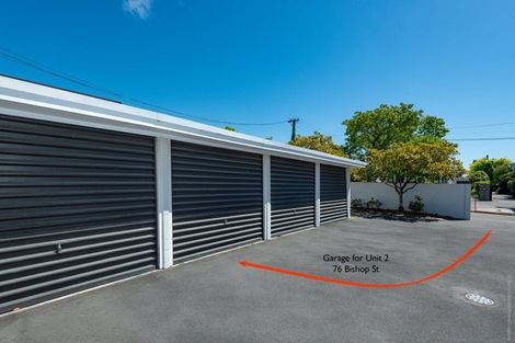 Photo of property in 2/76 Bishop Street, St Albans, Christchurch, 8014