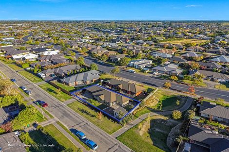 Photo of property in 15 George Street, Rolleston, 7614