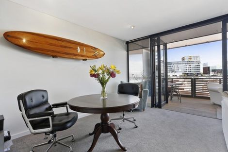 Photo of property in The Point Apartments, 502/121 Customs Street West, Auckland Central, Auckland, 1010
