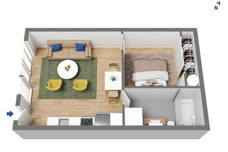 Photo of property in 103/26 Library Lane, Albany, Auckland, 0632