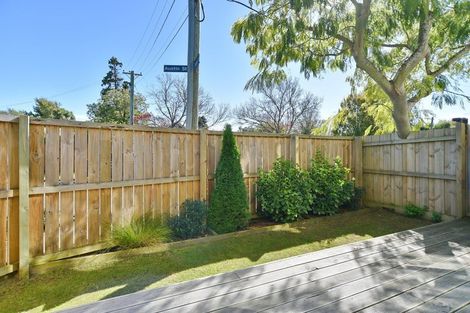 Photo of property in 3/7 Hume Street, Sydenham, Christchurch, 8023