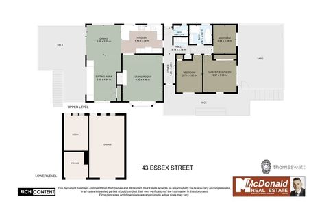 Photo of property in 43 Essex Street, Vogeltown, New Plymouth, 4310