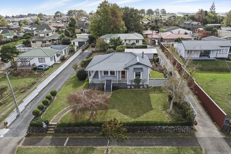 Photo of property in 63 Coronation Road, Morrinsville, 3300