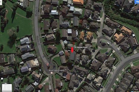 Photo of property in 2/20 Glenlea Place, Flat Bush, Auckland, 2019