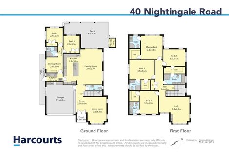 Photo of property in 40 Nightingale Road, Flat Bush, Auckland, 2019