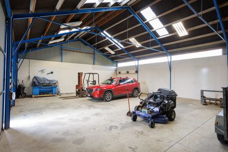 Photo of property in 242 State Highway 27, Okoroire, Tirau, 3484