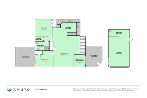 Photo of property in 2/33 Kea Street, Katikati, 3129