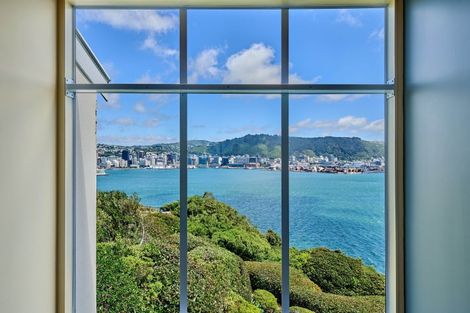 Photo of property in 14 The Crescent, Roseneath, Wellington, 6011
