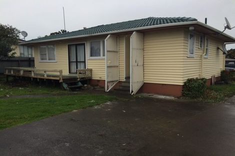 Photo of property in 41 Heybridge Street, Manurewa, Auckland, 2102