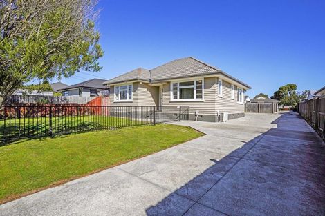 Photo of property in 1/64 Ottawa Road, Wainoni, Christchurch, 8061