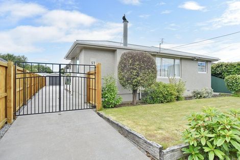 Photo of property in 57 Stanbury Avenue, Somerfield, Christchurch, 8024