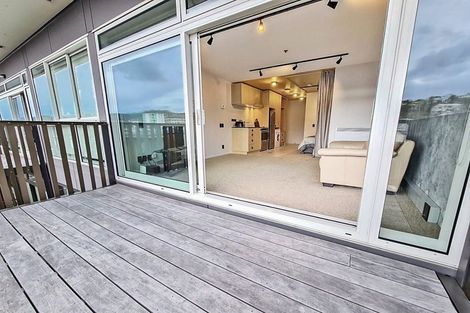 Photo of property in Vedado Apartments, 305/41 Hopper Street, Mount Cook, Wellington, 6011
