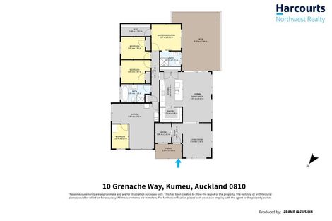Photo of property in 10 Grenache Way, Kumeu, 0810