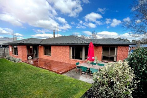 Photo of property in 4 Ensor Drive, Hanmer Springs, 7334