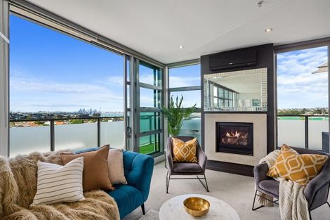 Photo of property in Maison Apartments, 503/16 Huron Street, Takapuna, Auckland, 0622