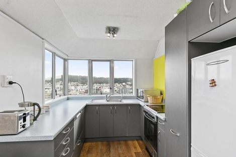 Photo of property in Iona Towers, 1301/140 Abel Smith Street, Te Aro, Wellington, 6011