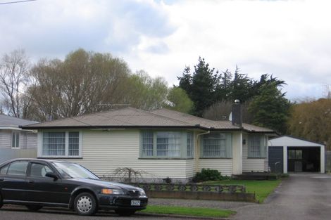 Photo of property in 76 Raglan Street, Lansdowne, Masterton, 5810
