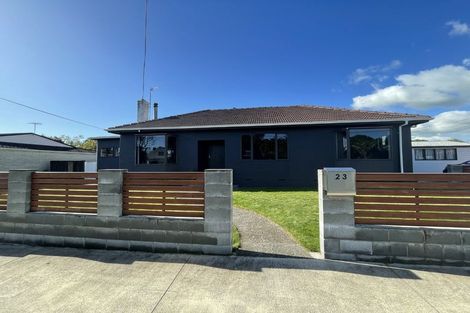 Photo of property in 23 List Street, Welbourn, New Plymouth, 4310