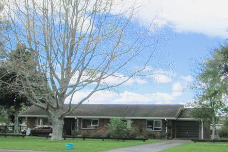 Photo of property in 60 Burwood Road, Matamata, 3400