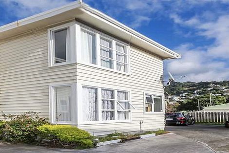 Photo of property in 21 Kemp Street, Kilbirnie, Wellington, 6022