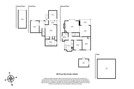 Photo of property in 468 Evans Bay Parade, Hataitai, Wellington, 6021