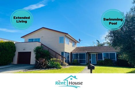 Photo of property in 22 Hedge Row, Sunnyhills, Auckland, 2010