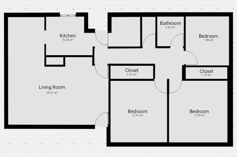 Photo of property in 61 Arawa Crescent, Tokoroa, 3420