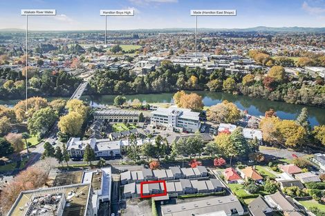Photo of property in 5/4 Tisdall Street, Hamilton Central, Hamilton, 3204
