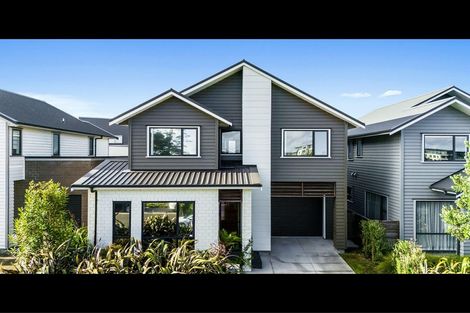 Photo of property in 34 Bomb Point Drive, Hobsonville, Auckland, 0616