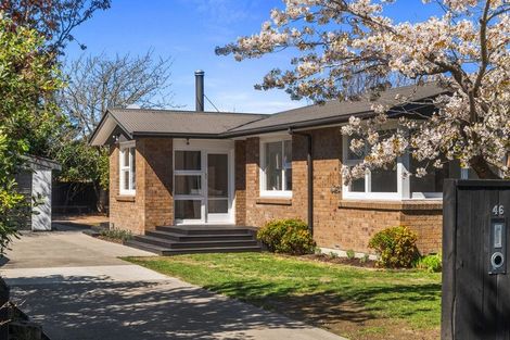Photo of property in 46 Aintree Street, Bishopdale, Christchurch, 8051