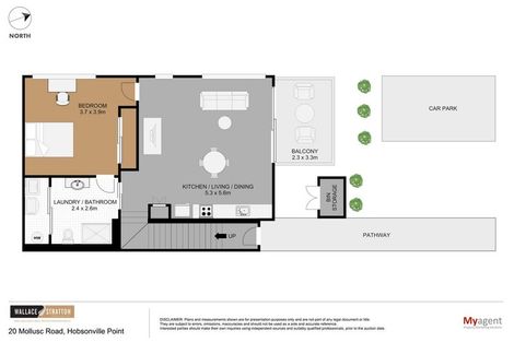 Photo of property in 20 Mollusc Road, Hobsonville, Auckland, 0616