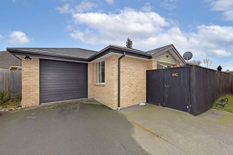 Photo of property in 44c Hansons Lane, Upper Riccarton, Christchurch, 8041