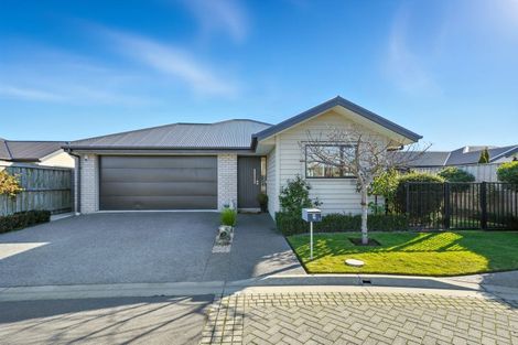 Photo of property in 9 Tutton (pvt) Mews, Rangiora, 7400