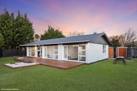 Photo of property in 199 Highsted Road, Casebrook, Christchurch, 8051