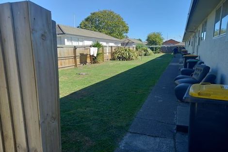 Photo of property in 5/20 Avalon Street, Richmond, Christchurch, 8013