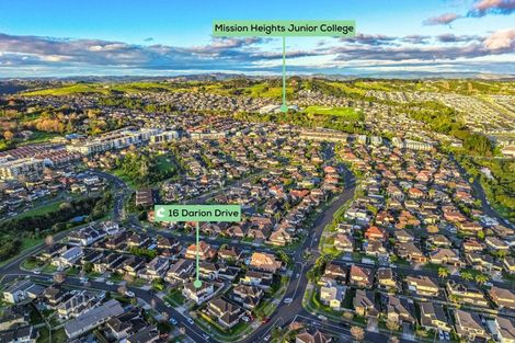 Photo of property in 16 Darion Drive, Flat Bush, Auckland, 2019