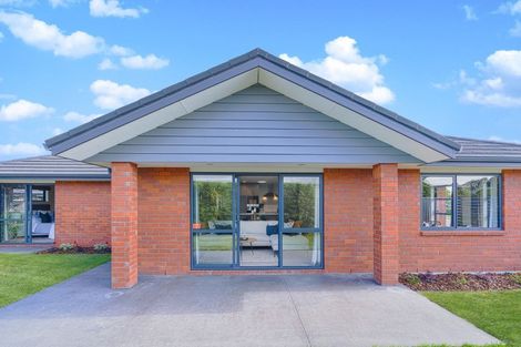 Photo of property in 11 Brittan Drive, Rolleston, 7615