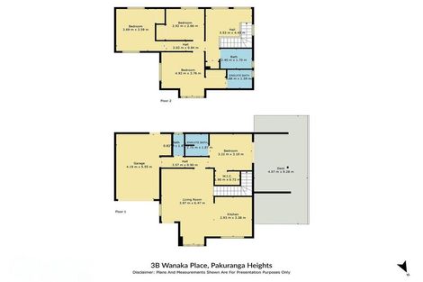 Photo of property in 3b Wanaka Place, Pakuranga Heights, Auckland, 2010