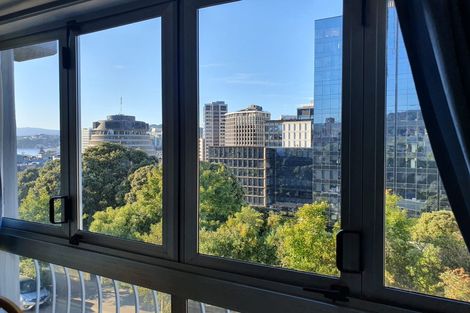 Photo of property in Capital Hill Apartments, 27/54 Hill Street, Thorndon, Wellington, 6011