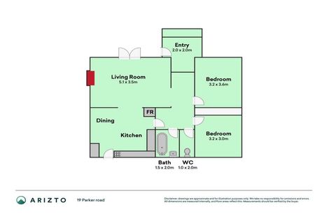 Photo of property in 19 Parkers Road, Tahunanui, Nelson, 7011