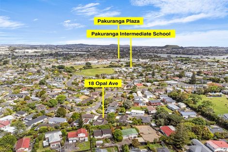 Photo of property in 18 Opal Avenue, Pakuranga, Auckland, 2010