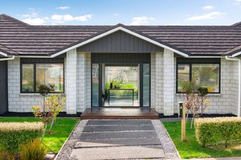 Photo of property in 4 Jennian Avenue, Rototuna North, Hamilton, 3210