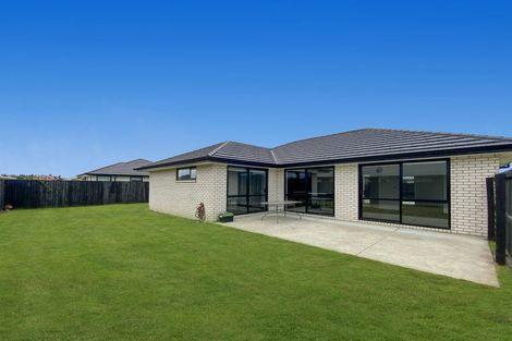 Photo of property in 6 Lucca Crescent, Rolleston, 7615