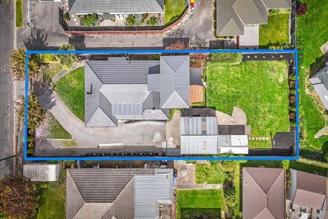 Photo of property in 9 Mottram Street, Redwood, Christchurch, 8051