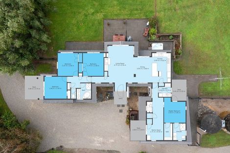 Photo of property in 514 Waitoki Road, Wainui, Silverdale, 0994