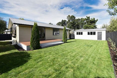 Photo of property in 99a South Town Belt, Rakaia, 7710
